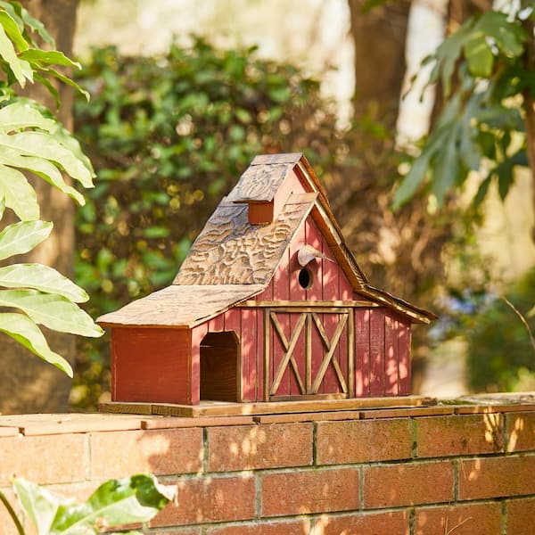 Country Barn fashion Bird House