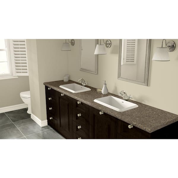 5 ft. x 12 ft. Laminate Sheet in Desert Springs with Standard Fine Velvet Texture Finish