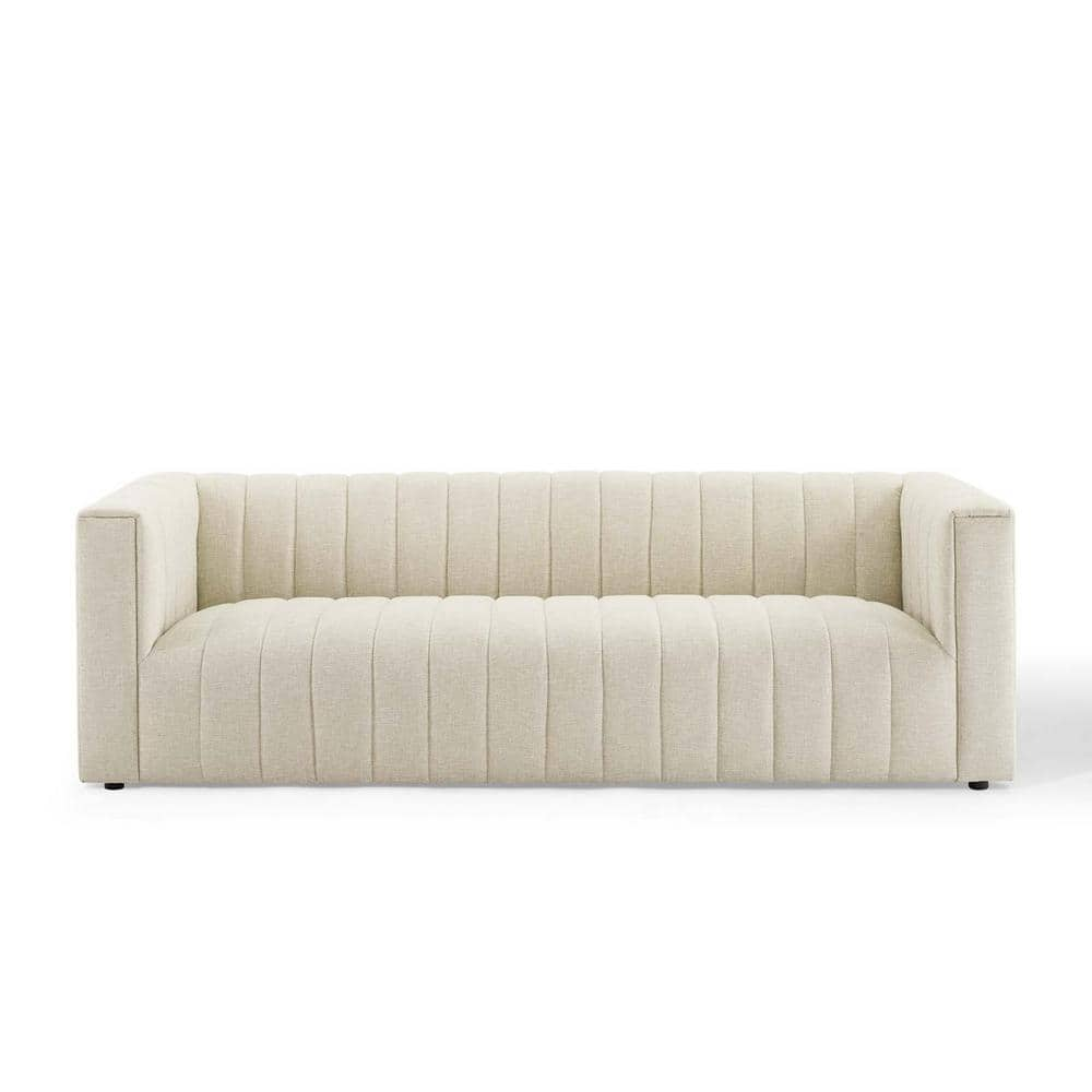 Closeout! Montreaux Fabric Sofa with Power Motion Foot Rest, Created for Macy's - Beige