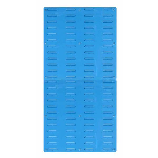 LocBin 48 in. W x 24 in. H Louvered Panel