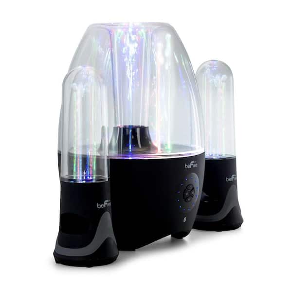 How to Set Up and Use Crazy Lights Dancing Water Speakers 