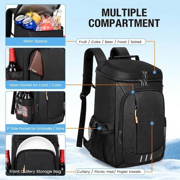 100 mens genuine leather backpack Rare rabbit' Axiel (Leather) Backpack-One Size-Black – Escape Plan American made COACH® | Edge Backpack Size:20mm Antiqued brass hardware and
