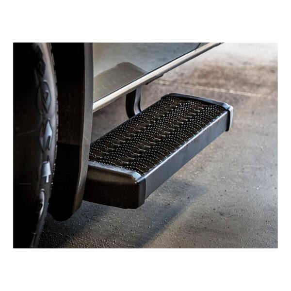 Freightliner LUVERNE 415036-400741 Grip Step Black Aluminum 36-Inch Cargo Van Running Boards for Select Dodge 3500 Mercedes-Benz Sprinter 2500 Freightliner LUVERNE 415036-400741 Grip Step Black Aluminum 36-Inch Cargo Van Running Boards for Select Dodge 3500 Mercedes-Benz Sprinter 2500
