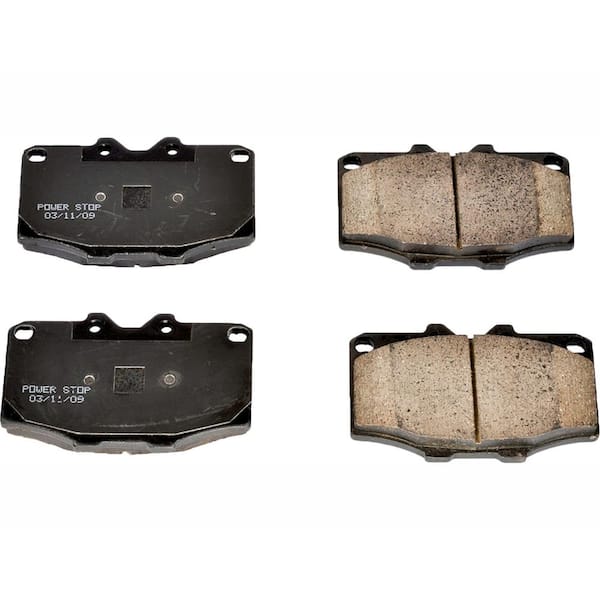 Power Stop Disc Brake Pad Set