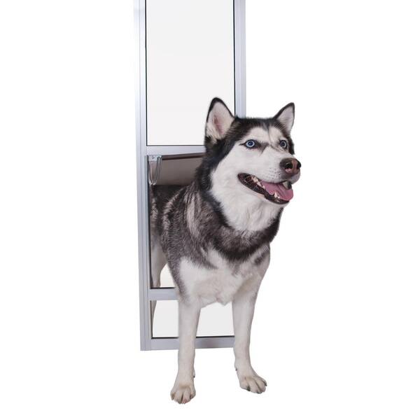 What Are Dog Doors Made Of