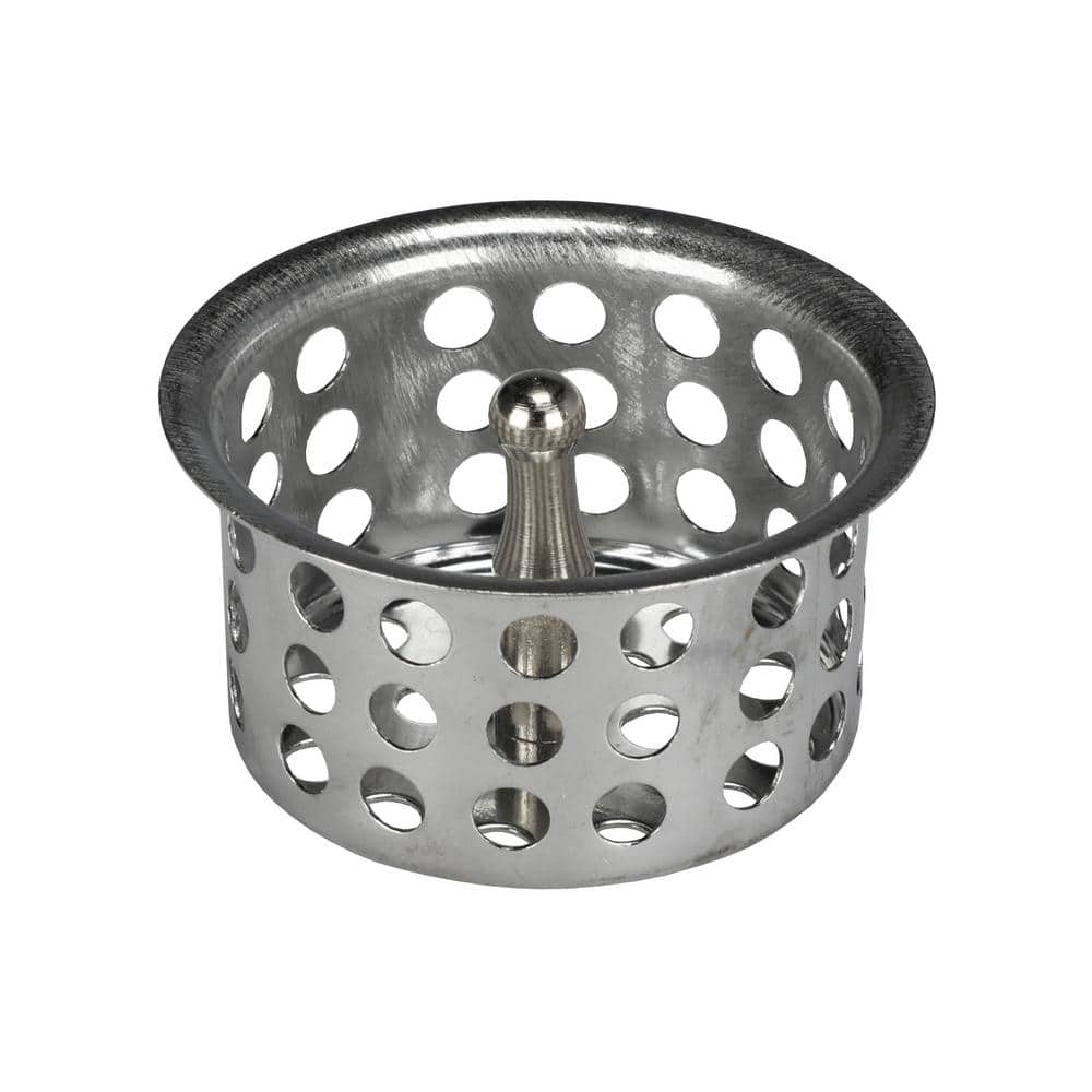 Shower Drain Strainer, 3-3/8 Replacement For Danco