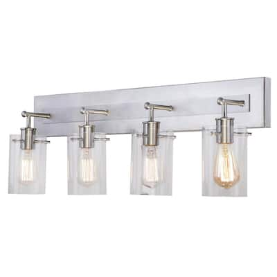 Designer Bathroom Light Fixtures - How To Choose Your Bathroom Vanity Lighting / As bathroom decor has expanded, so have the options for vanity light fixtures, and now we have many more options,.