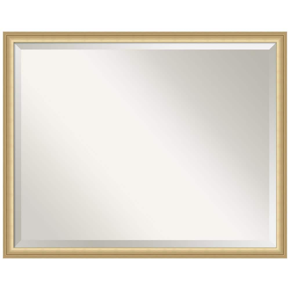 Rome Rectangle Frame #602 - Gold Paint