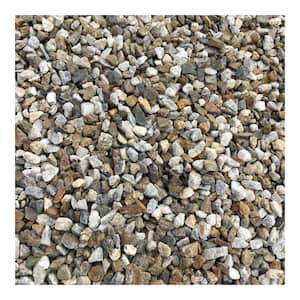 0.25 cu. ft. 3/4 in. Small Indian Paint Crushed Landscape Rock for Gardening, Landscaping, Driveways and Walkways