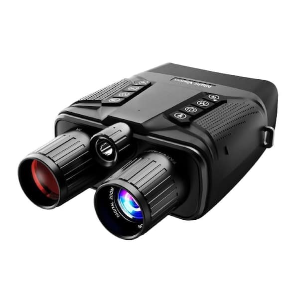 Justincity Night Vision Binoculars Dual Night Vision Modes