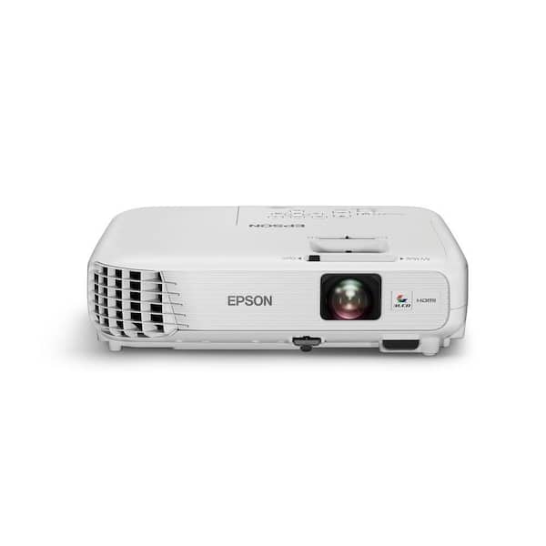 Epson Home Cinema 740HD 1280 x 800 720p LCD Projector with 3000 Lumens