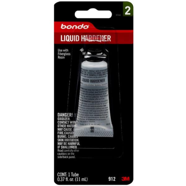 0.37 oz. Liquid Hardener