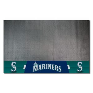 Seattle Mariners Badge Holder Premium Retractable - Special Order