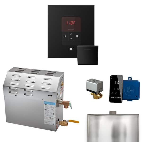 Mr. Steam MS400R2417BBSMB Generator Package