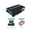 Renogy 1000-Watt 12-Volt Pure Sine Wave Inverter Power Saving