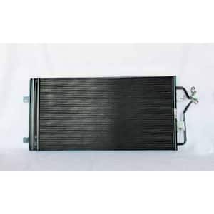 TYC 4678 Condenser Assembly Compatible with 1997-2004 Ford F-150 : TYC 3948 Condenser Assembly Compatible with 2011-2020