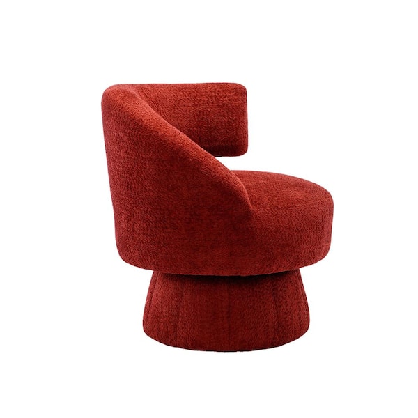 Red cuddle chair hot sale