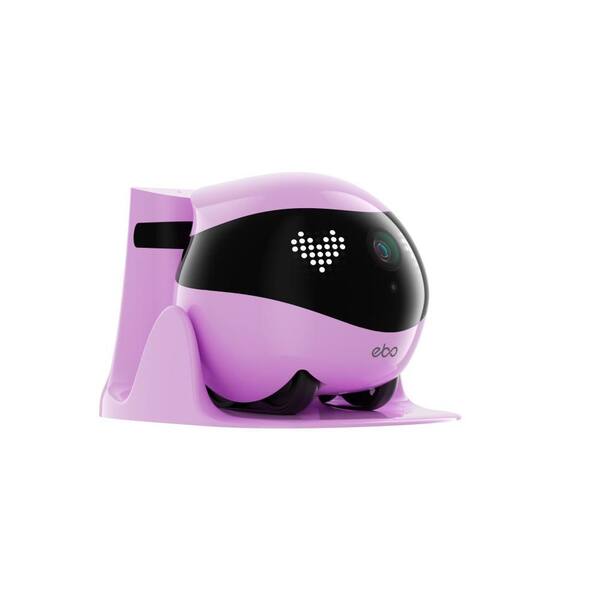 ロボット bebe Enabot EBO Air 2 2K HD Camera, Intelligent Home Companion