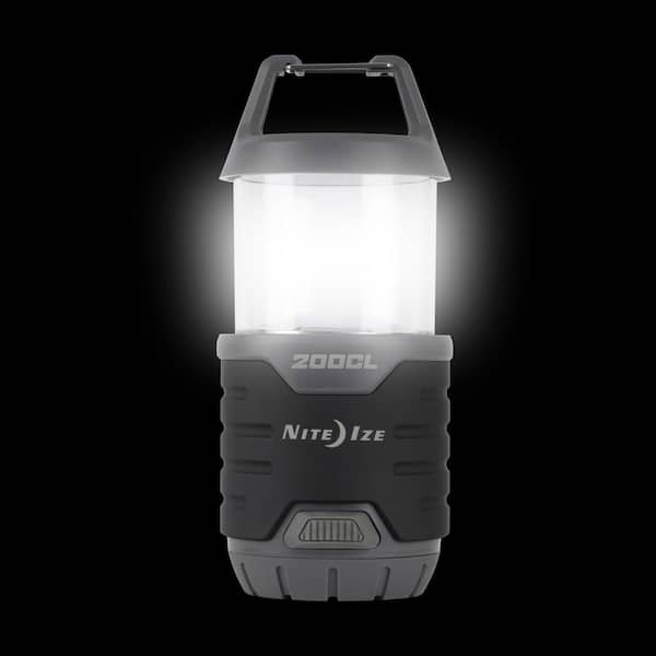 Radiant® 200 Collapsible Lantern + Flashlight