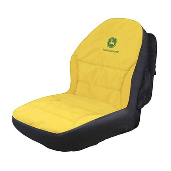 John Deere Zero Turn Mower Seat Cover Velcromag 8507