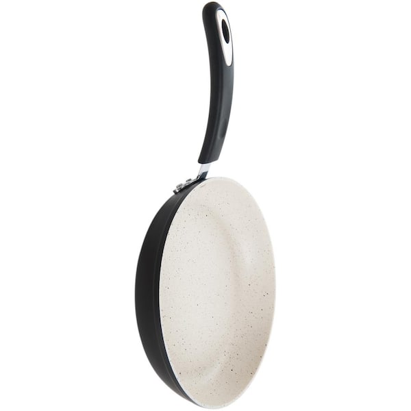 12 Stone Frying Pan by Ozeri, with 100% APEO & PFOA-Free Stone-Derived  Non-Stick Coating from Germany