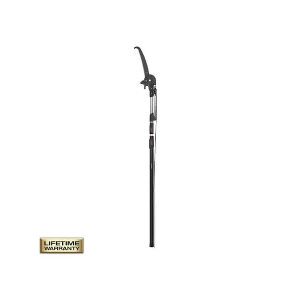 Husky 15 in. Steel Blade with 16-ft Telescopic Tree Pruner