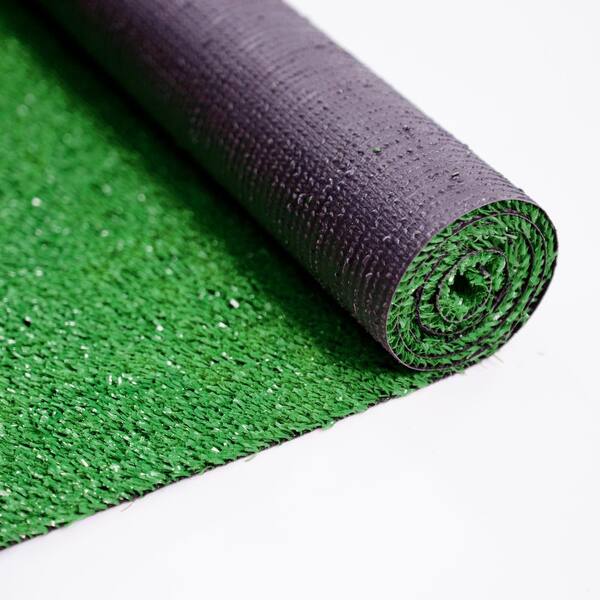 Details about   Runner Rug Area 2 ft x 8 ft Synthetic Grass Artificial Lawn Turf Indoor Outdoor 