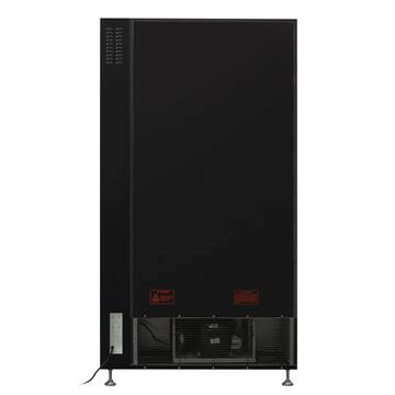 Koolmore 41 in. Refrigerated Vending Machine, 60 Slots With Bill Acceptor in Black, 75 cu. ft. HD-RSVMB-60