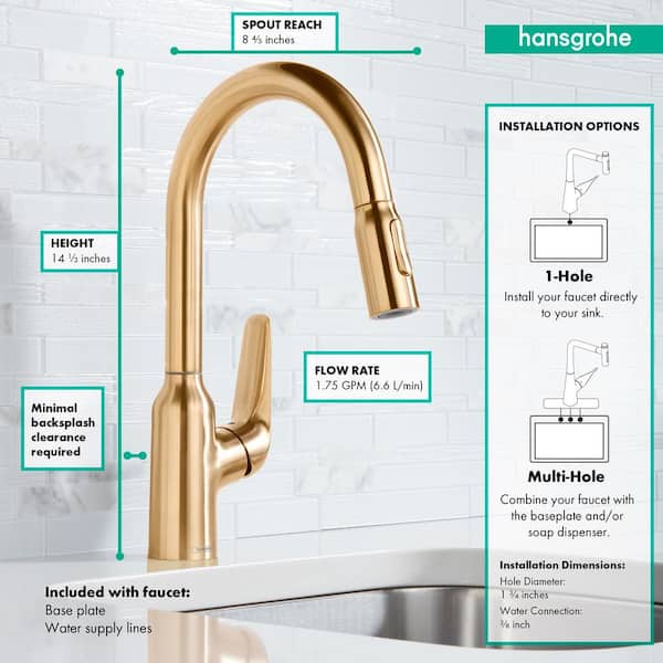 Hansgrohe Kitchen Faucet Parts Diagram | Wow Blog