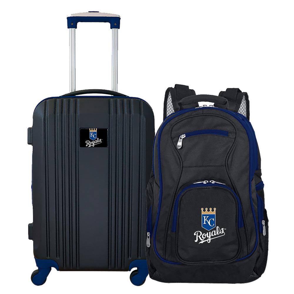 Reviews for Mojo MLB Kansas City Royals 2Piece Set Luggage and