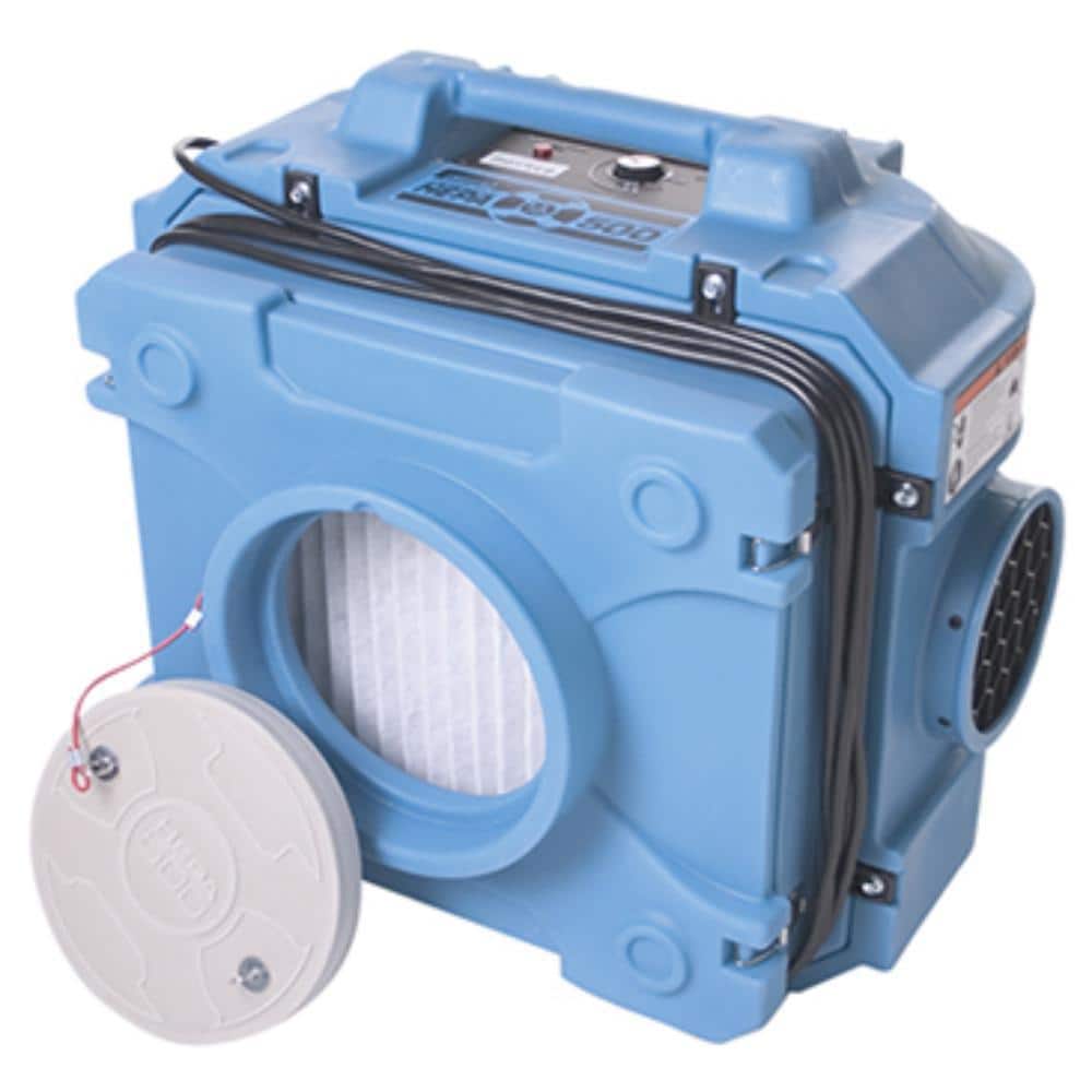 Hepa Air Scrubber with Filters Rental