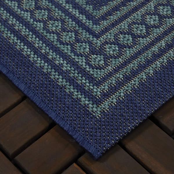 Frontera Water Resistant Indoor Outdoor Rugs