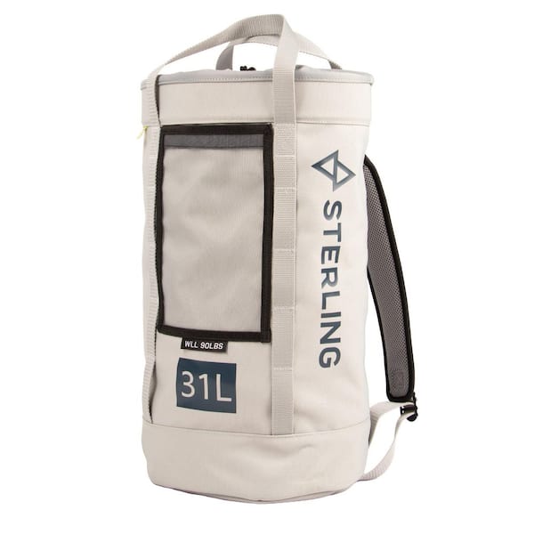 Carrier Rope Bag Medium 31L-Grey