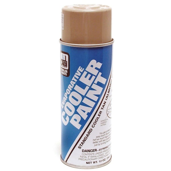 DIAL 13 oz. Evaporative Cooler Touch-Up Paint