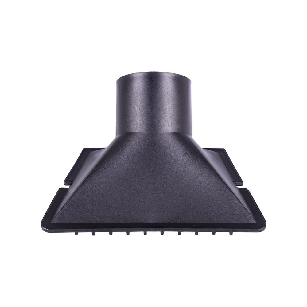 DEWALT 2-1/2 in. Utility Nozzle Attachment for Wet/Dry Vacuums