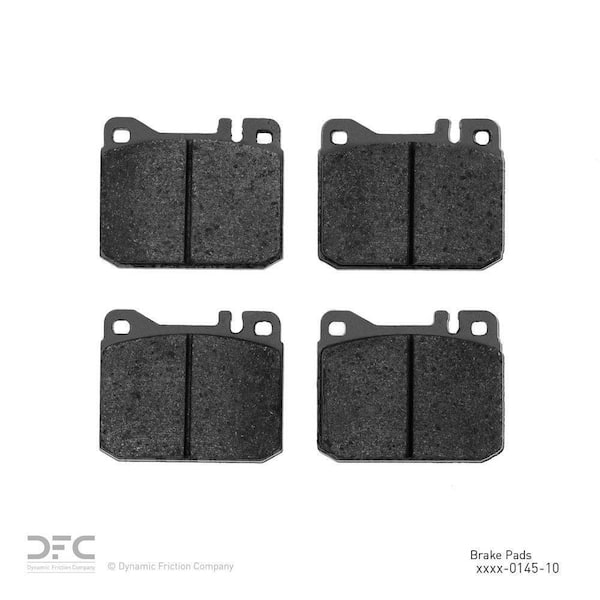 Unbranded DFC 5000 Advanced Brake Pads - Low Metallic