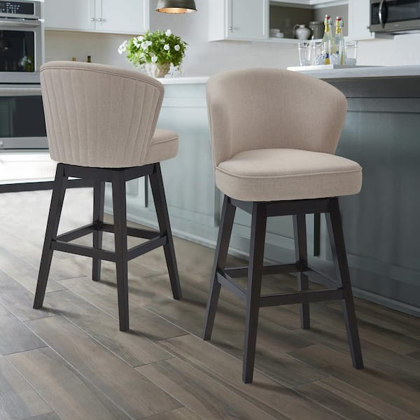 Espresso counter height stools discount
