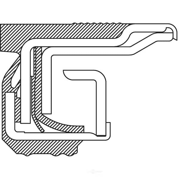 National Wheel Seal