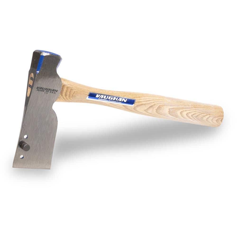 Vaughan 14 oz. Steel Shingler's Hatchet with 13 in. Hardwood