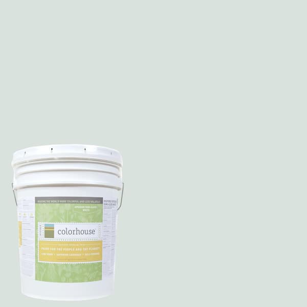 Colorhouse 5 gal. Bisque .06 Semi-Gloss Interior Paint