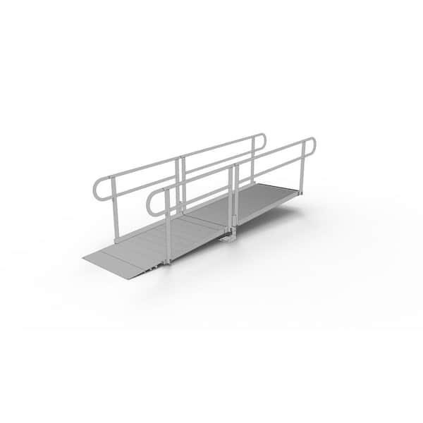 Have a question about EZ-ACCESS PATHWAY 10 ft. Straight Aluminum ...