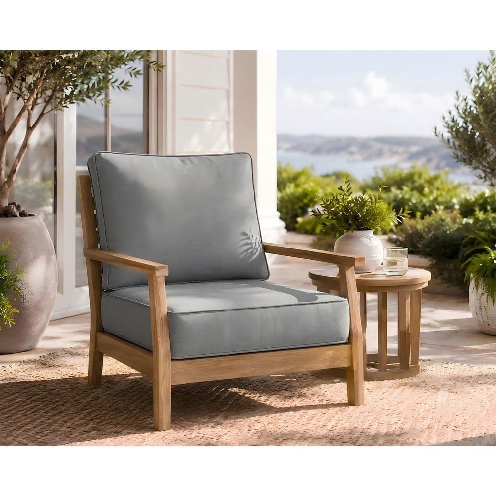 Crestlive Products 27.6 in. x 24.4 in. x 4.5 in. Outdoor Couch