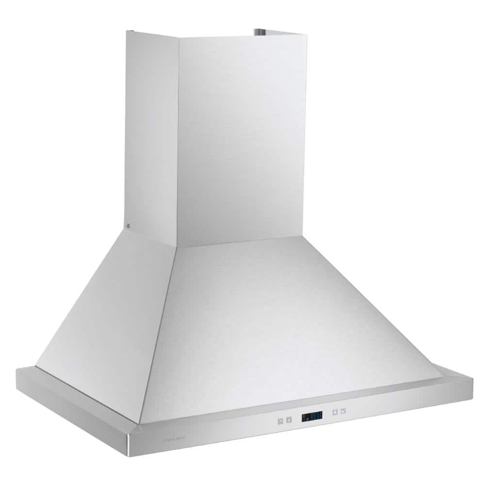 Cavaliere 30" Stainless Steel Convertible Wall Range Hood