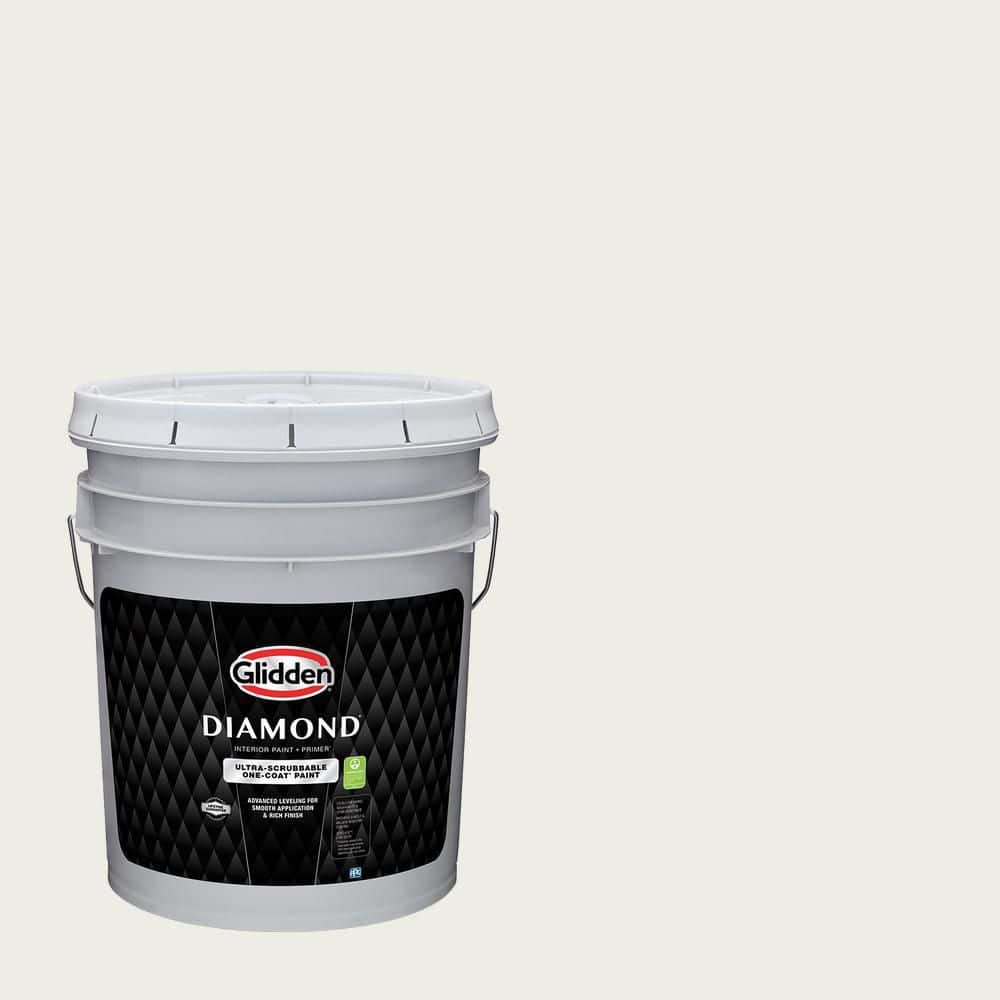 5 gal. PPG1025-1 Commercial White Satin Interior Paint price history on PriceWatchPro