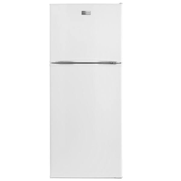 Frigidaire 10 cu. ft. Top Freezer Refrigerator in White, ENERGY STAR