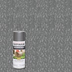 12 oz. Hammered Gray Protective Spray Paint