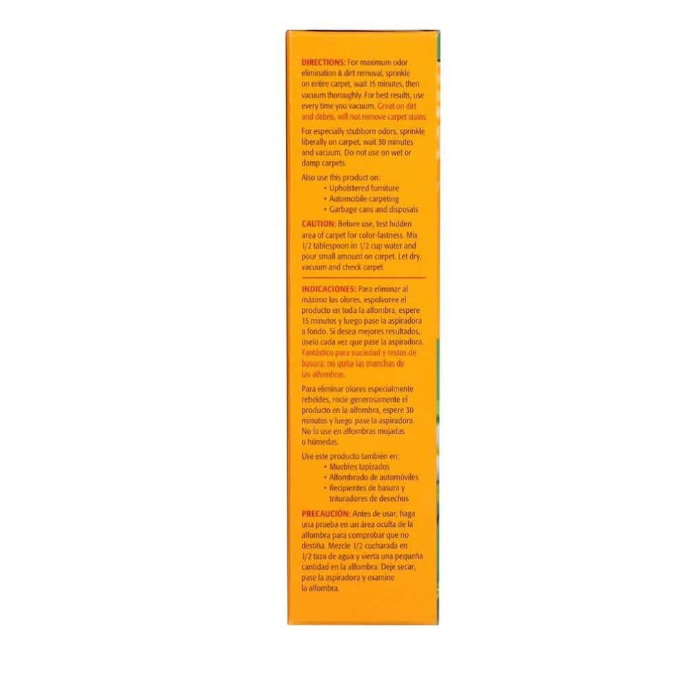Extra Strength Fresh Scent Carpet Odor Eliminator Powder, 30 oz