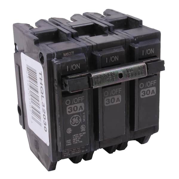 T3 - 5 Pack GLOSO E73 Mini ATM 30 Amp Circuit Breakers Manaul Reset 30A 