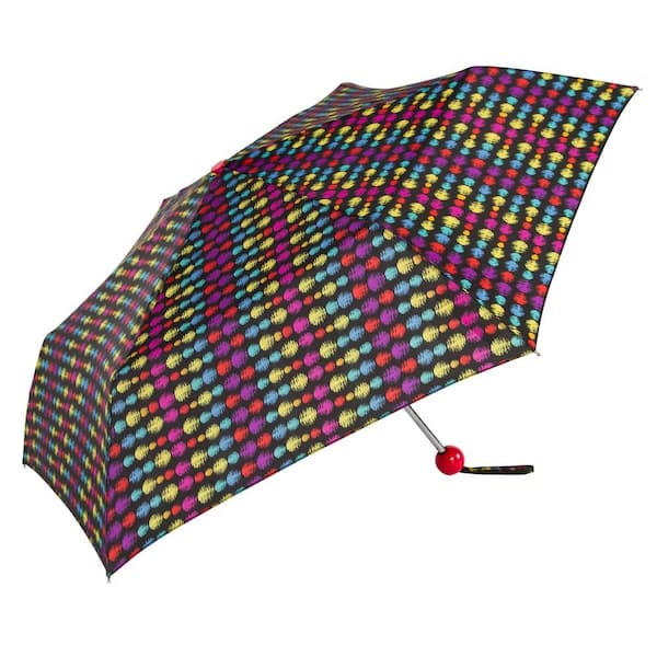 ShedRain 1.87 in. Mini Manual Umbrella
