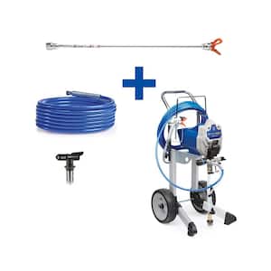 Magnum ProX19 Cart Airless Paint Sprayer with 20 in. Extension, 50 ft. Hose and TRU619 Tip